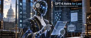 OpenAI запустила GPT-6 Astra for Law для юристов и юридических компаний