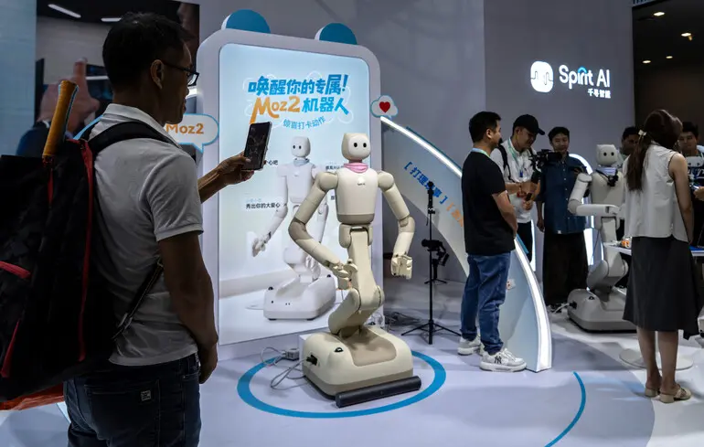 Spirit AI оцінив реальні терміни появи роботів-помічників: прорив у «мозку» станеться до 2027 року