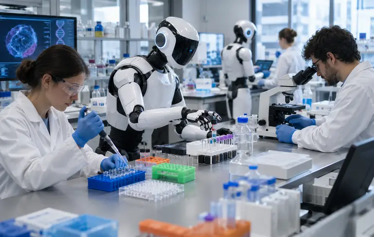 Anthropic відкрила дослідницьку біолабораторію для розробки ліків за допомогою ШІ — Reuters