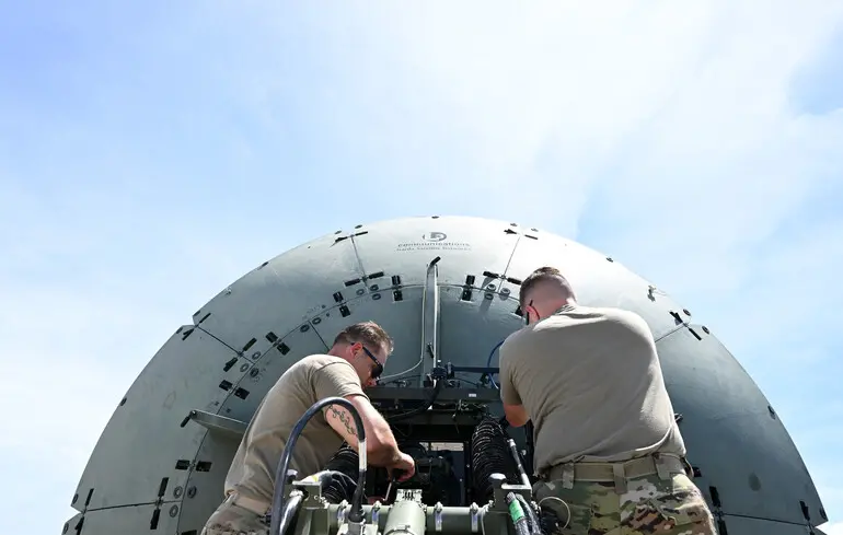 Армія США вже готується до бойових дій поблизу Місяця