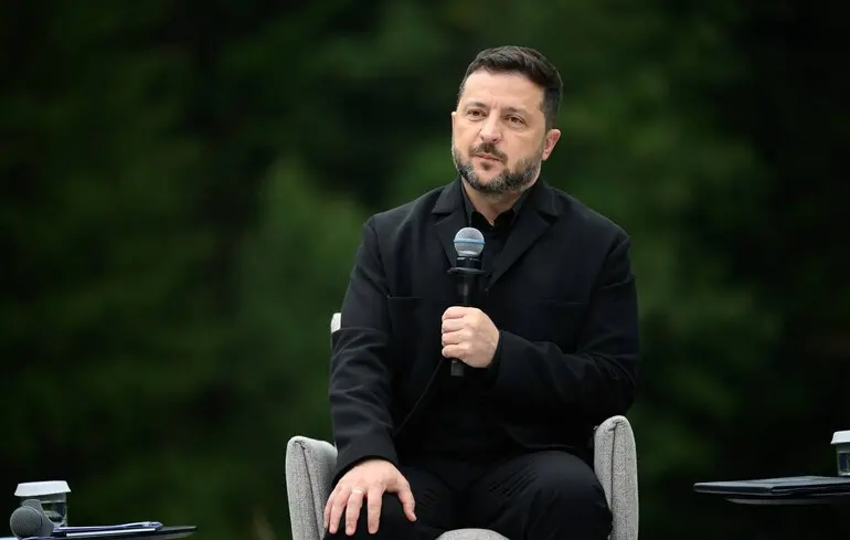 «Дефіцит — космічний»: Зеленський розповів про переговори з Єврокомісією та пошук коштів