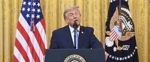 Трамп сьогодні підпише закон про санкції проти Росії та Ірану — ЗМІ
