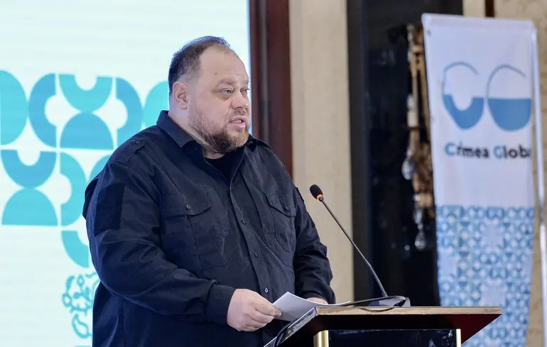 Угорська спікерка Агнеш Форштоффер відмовилася від зустрічі зі Стефанчуком у Будапешті — ЗМІ
