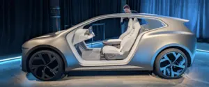 Lucid і Bolt випустять на дороги Європи щонайменше 25 тисяч роботаксі