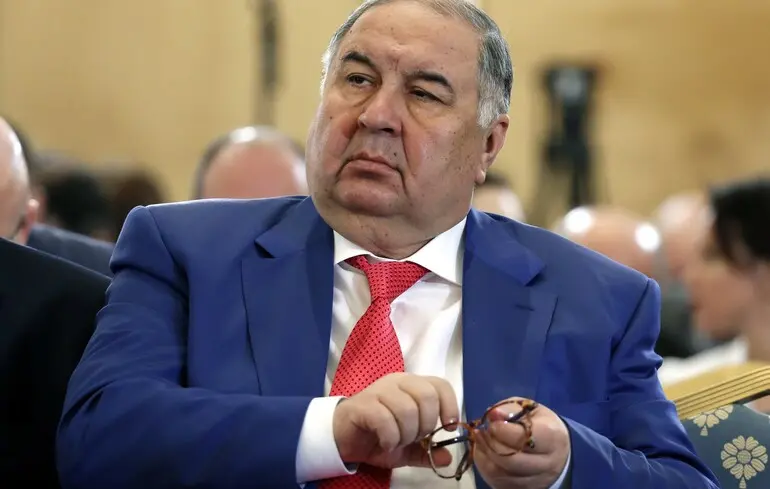 Азербайджан визнав, що просив зняти санкції з Усманова, але заперечує тиск на Францію