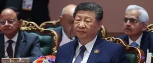 Си Цзиньпин пропустил ужин на саммите БРИКС, что вызвало вопросы о его здоровье и преемственности — WSJ