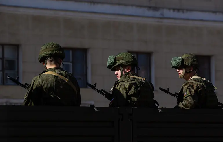 Армія РФ просунулася на трьох напрямках у двох областях — DeepState
