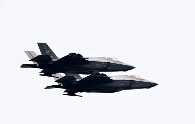 США розслідують перенаправлення секретних деталей винищувачів F-35 до Гонконгу — Politico