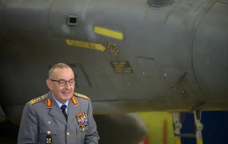 Німецький генерал Карстен Броєр очолить Військовий комітет НАТО