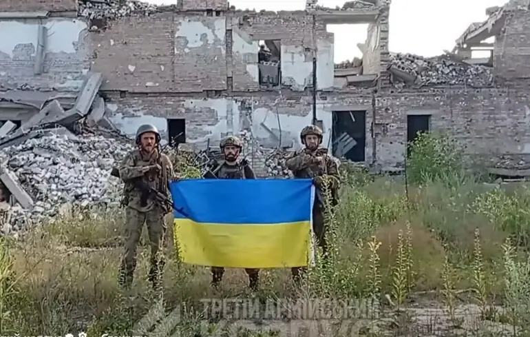 "Вівальді" набирає обертів: українські військові "зачистили"  125 км² територій