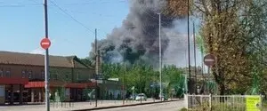 Россияне нанесли удар по пункту эвакуации в Краматорске