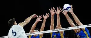 Украина не сумела пробиться в четвертьфинал мужского чемпионата Европы-2026 по волейболу