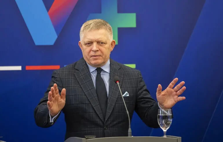 Фіцо заявив, що частина політиків Заходу прагне війни НАТО з Росією