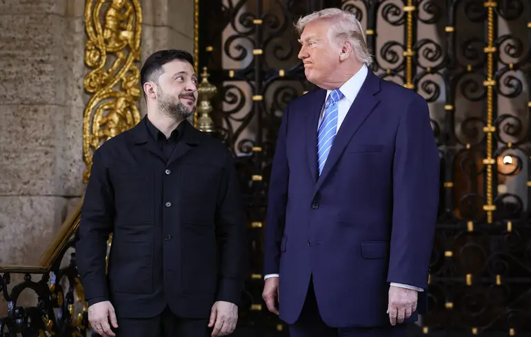 Зеленський і Трамп домовилися про зустріч у Нью-Йорку: деталі телефонної розмови