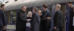 У Зеленского ответили, действительно ли Киев недоволен мирным посредничеством Вашингтона
