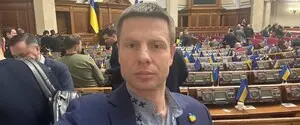 Депутат Гончаренко заявил об обнаружении прослушки в автомобиле