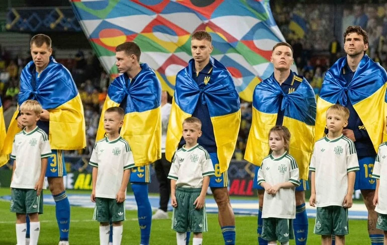 Збірна України в Лізі націй: розклад та результати всіх матчів, турнірна таблиця