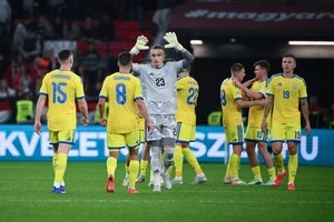 Збірна України в Лізі націй: розклад та результати всіх матчів, турнірна таблиця