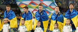 Сборная Украины в Лиге наций: расписание и результаты всех матчей, турнирная таблица