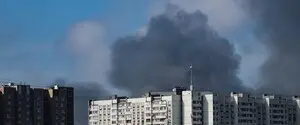 Московский НПЗ приостановил переработку нефти после атаки украинских дронов — Reuters