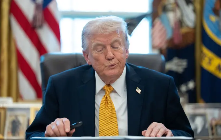 Рейтинг Трампа встановив антирекорд — опитування