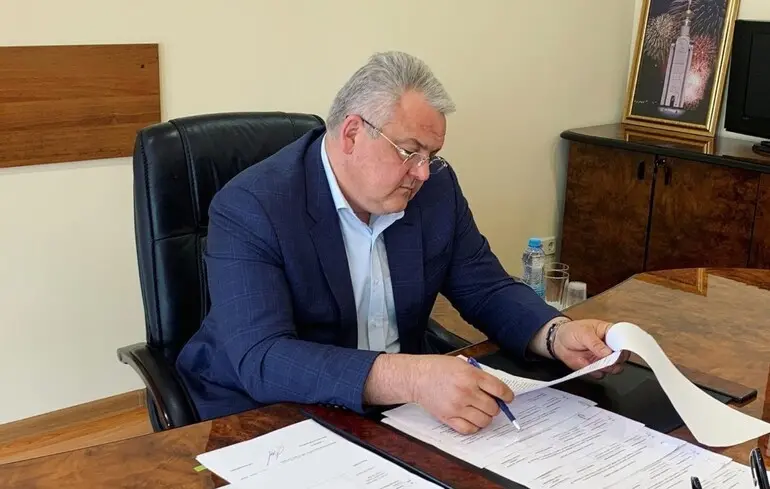 З колонії — на фронт: в Україні ліквідували ексмера Бєлгорода
