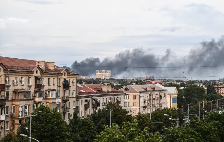 Чи можуть війська РФ узимку зайти в Запоріжжя: що кажуть у ЗСУ