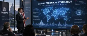 OpenAI призвала США возглавить разработку глобальных технических стандартов для ИИ — Reuters