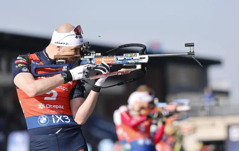 Олімпійський чемпіон з біатлону пропустить сезон через перехід у літній вид спорту