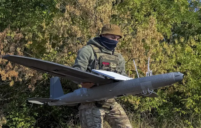 Біля Волновахи українські військові атакували склад дронів підрозділу "Рубікон"