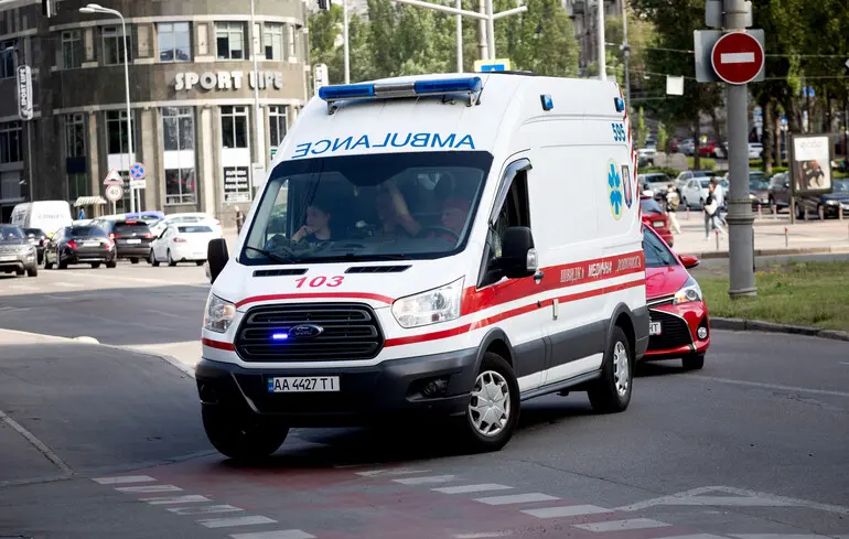 Ляшко: «швидка» не повинна їздити вимірювати тиск чи ставити крапельниці