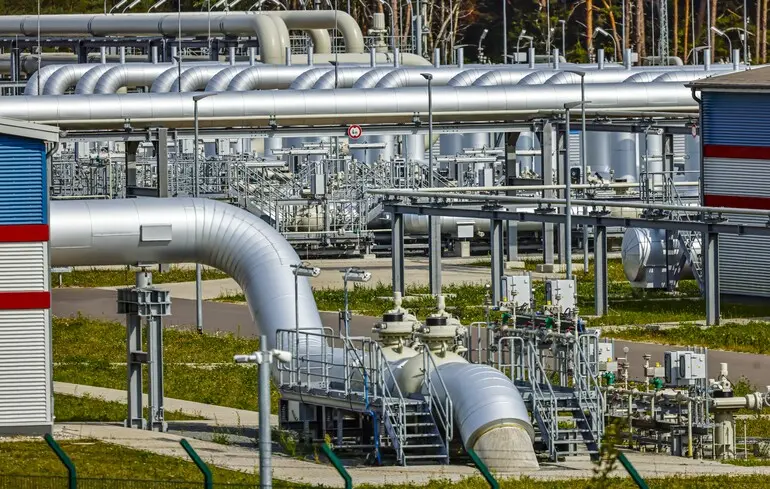 Російський газ втрачає європейський ринок:  Москва знизила прогноз видобутку та експорту — Reuters