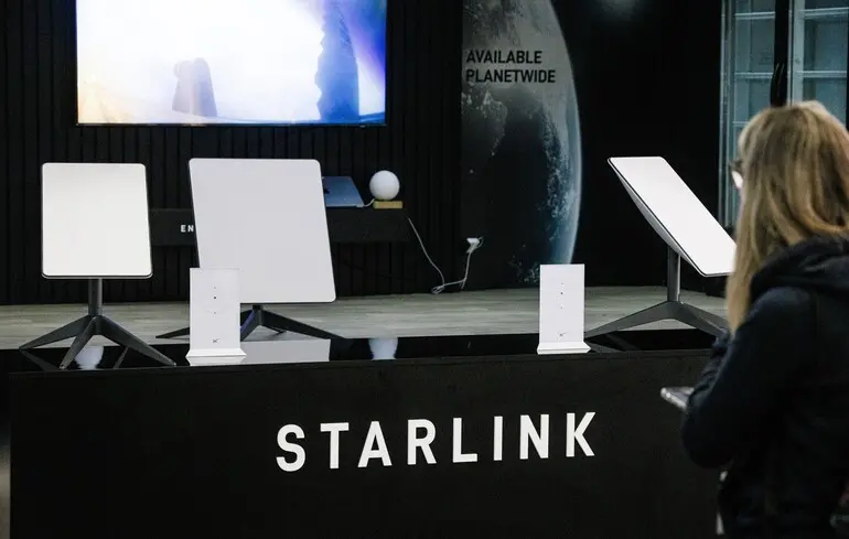 У Польщі сталася пожежа на наземній станції Starlink, яка забезпечує зв'язок для України