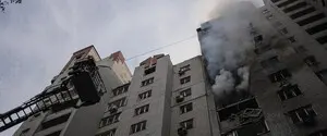 Загинула дитина: наслідки російського удару по Печерську в Києві
