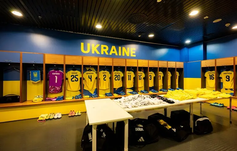 Збірна України назвала склад на матч проти Угорщини в Лізі націй