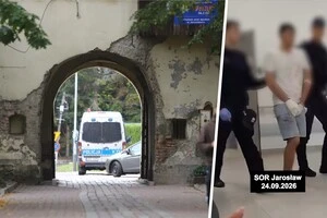 Нападавшему на монастырь в Ярославе не смогли предъявить подозрение из-за его психического состояния: что известно об украинце