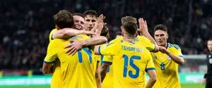 Букмекери оцінили шанси збірної України у матчі з Грузією в Лізі націй