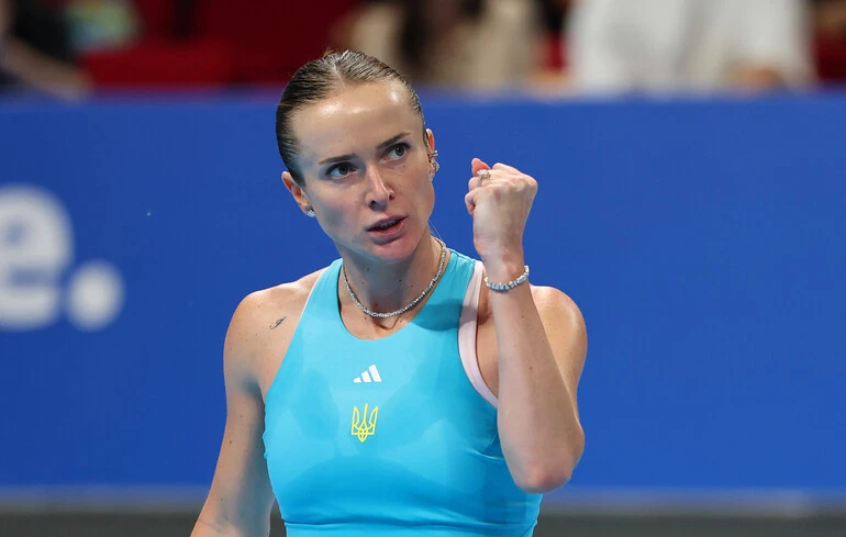Історична перемога: Україна взяла реванш у Італії та вийшла до фіналу Кубка Біллі Джин Кінг