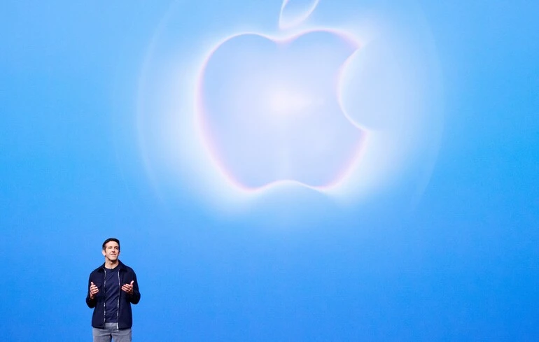 Apple має виплатити рекордні $5,7 млрд у справі про тактильні технології — Reuters