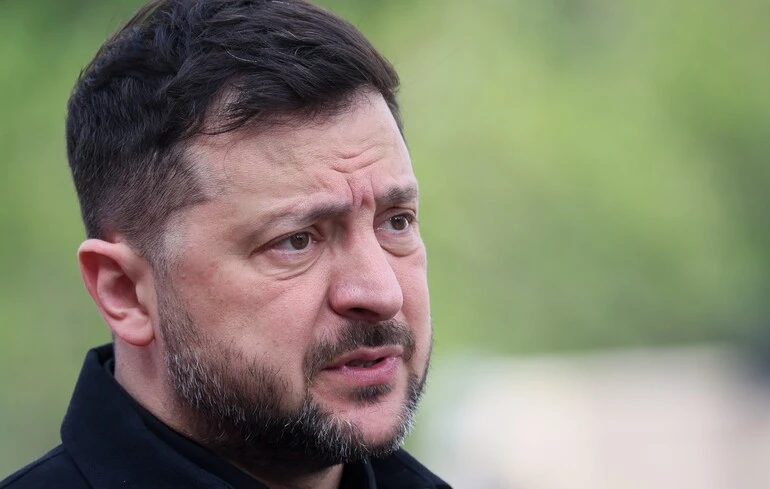 «Путін шукає приводи вести війну»: Зеленський про відмову Кремля від переговорів