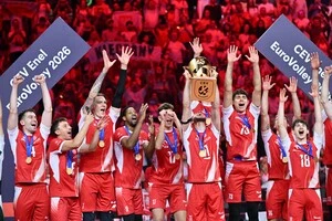 Польща захистила титул чемпіона Європи з волейболу