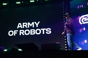 Михаил Федоров объявил о новой оборонной инициативе «Армия роботов»