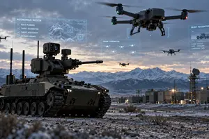 США и Россия ослабили правила контроля над автономным оружием на базе ИИ — WP