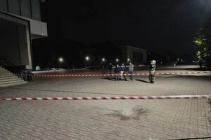Военнослужащий во Львовской области взорвал гранату во время конфликта: есть раненые