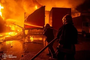 Россия массированно обстреляла Одессу и область: фото и видео последствий