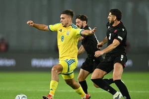 Грузія — Україна 0:0: ключові моменти матчу Ліги націй