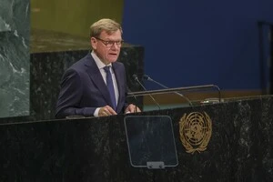 Глава МИД Германии объяснил, зачем встретился с Лавровым — Reuters
