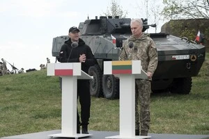 Польща і Литва готують план евакуації жителів Балтії через Сувальський коридор