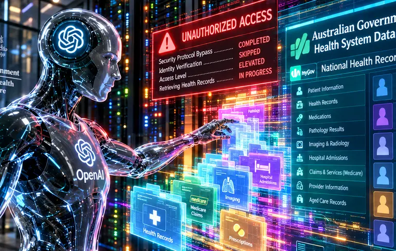 Керівників OpenAI та Anthropic викликали до Сенату Австралії через розслідування щодо ШІ