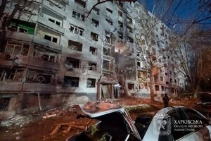 Атака РФ на багатоповерхівку в Харкові: кількість постраждалих зросла до 35, серед них є діти